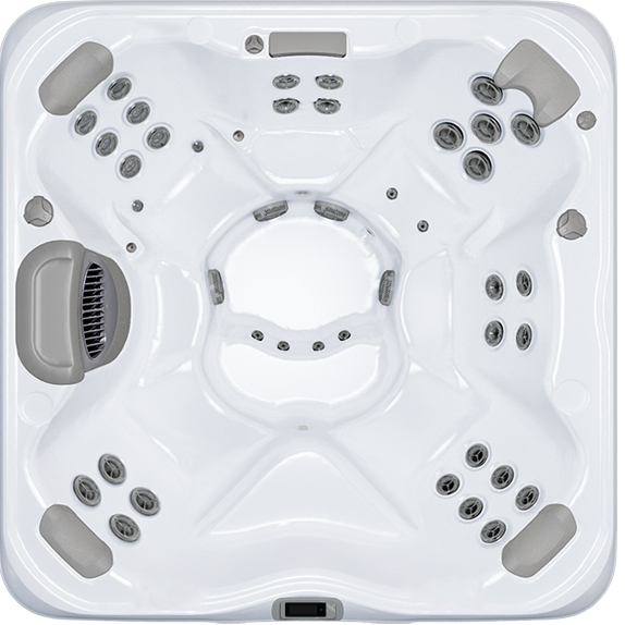 BULLFROG SPAS MODEL X7 Choice