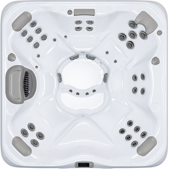 BULLFROG SPAS MODEL X7 SELECT