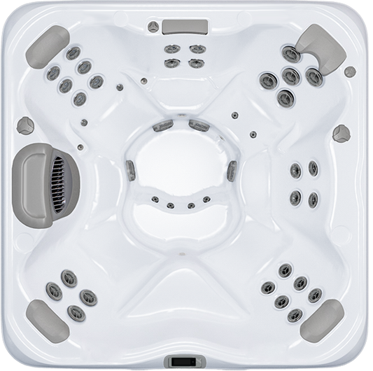 BULLFROG SPAS MODEL X7 SELECT