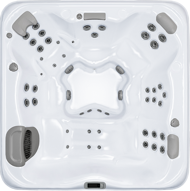 BULLFROG SPAS MODEL X8L SELECT