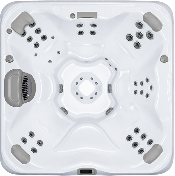 BULLFROG SPAS 369852 X8 CHOICE Granite/Acorn