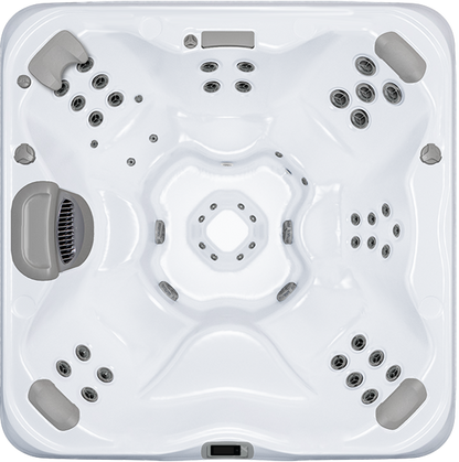 BULLFROG SPAS 369852 X8 CHOICE Granite/Acorn