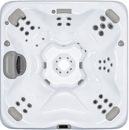 BULLFROG SPAS 369852 X8 CHOICE Granite/Acorn