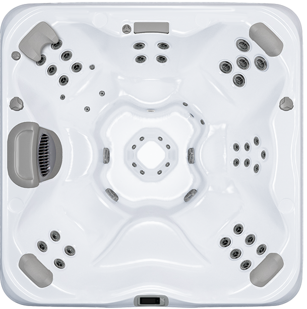 BULLFROG SPAS MODEL X8 SELECT
