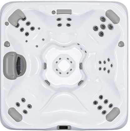 BULLFROG SPAS MODEL X8 SELECT