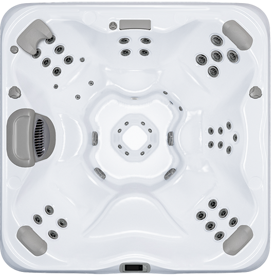 BULLFROG SPAS MODEL X8 SELECT