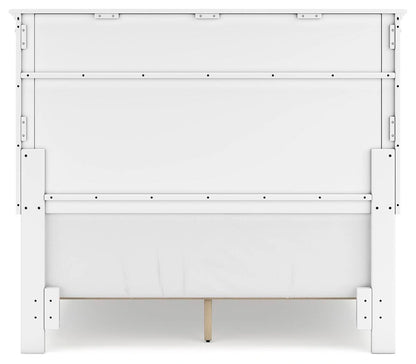 Fortman Bed