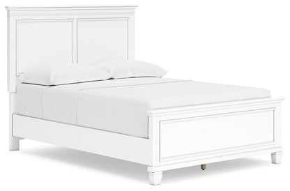 Fortman Bed