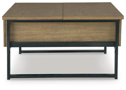 Montia Lift-Top Coffee Table
