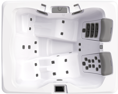 BULLFROG SPAS MODEL A5D Choice with Luxury