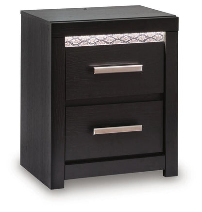 Brizmore Nightstand