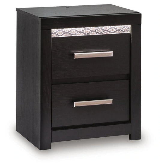 Brizmore Nightstand