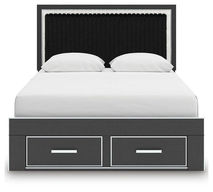 Zuraleus Bed