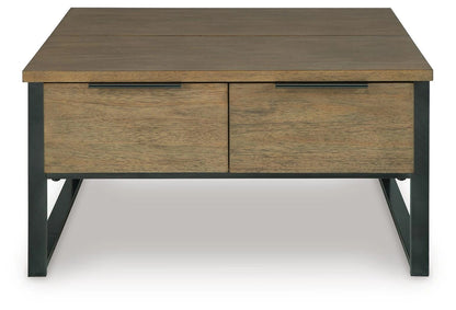 Montia Lift-Top Coffee Table