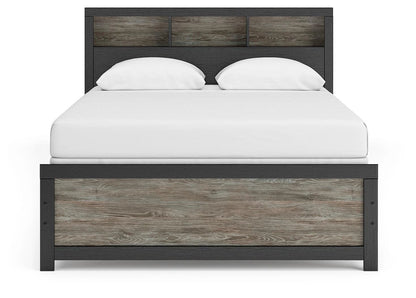 Broachmyn Bed