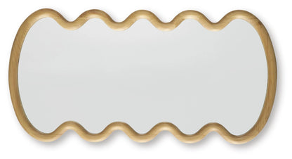 Serendis Accent Mirror