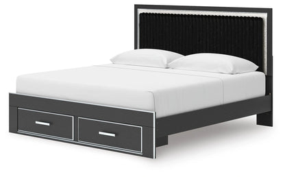 Zuraleus Bed