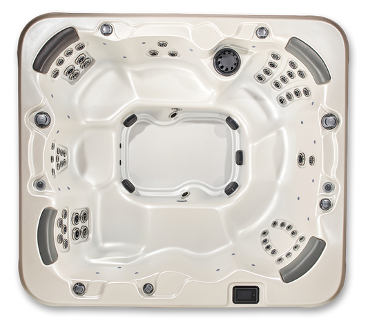 Aspen Spas Alpine Extreme Series