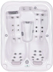 Dolce Spas Amore Ice White/Grey