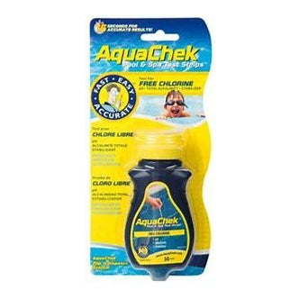 Aqua Chek 4 in 1 Test Strips