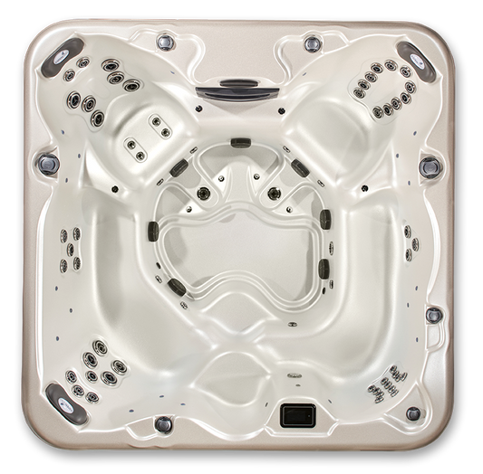 Aspen Spas Arcadia Extreme Series