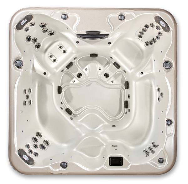 Aspen Spas Arcadia Great Series