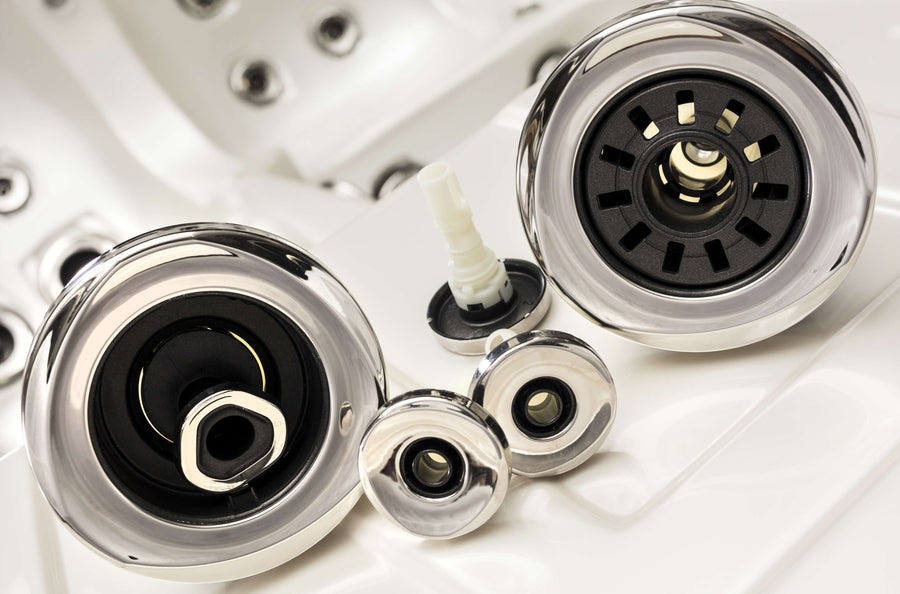 Artesian Spas™ Stainless Steel Jets