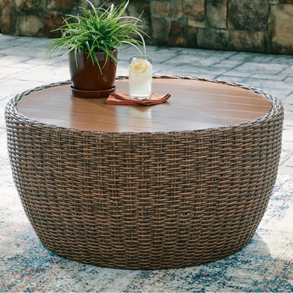 ASHLEY Cardiff Beach Outdoor Coffee Table