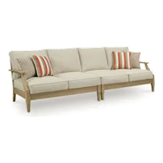 ASHLEY Clare View Clare Loveseat Combo Couch