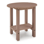ASHLEY Cliffs Beach Outdoor End Table