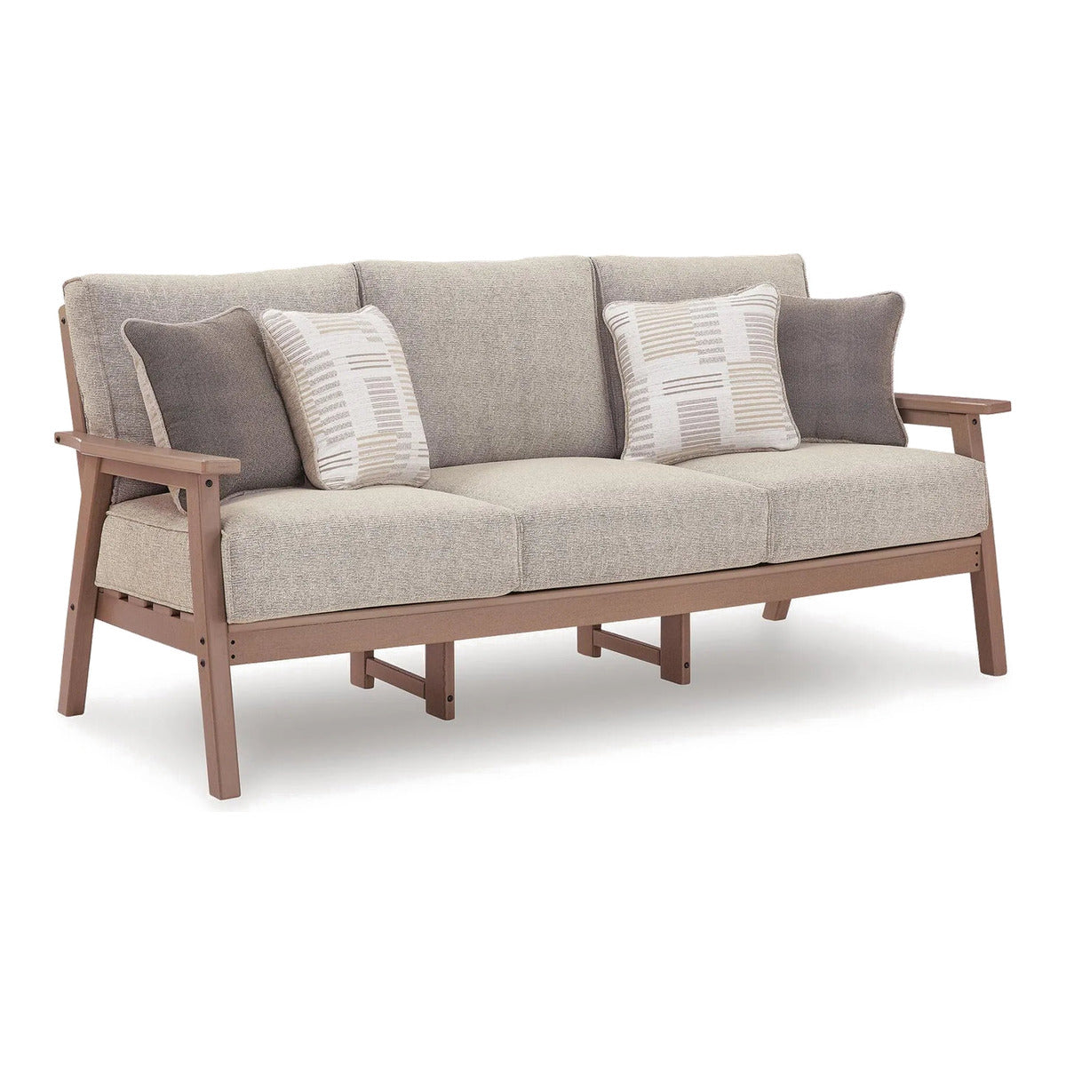 ASHLEY Cliffs Beach Outdoor Sofa with Cushion