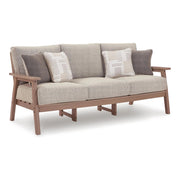 ASHLEY Cliffs Beach Outdoor Sofa with Cushion