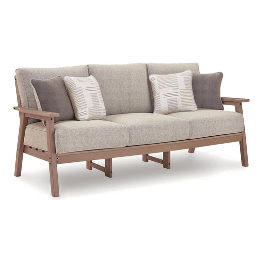 ASHLEY Cliffs Beach Outdoor Sofa with Cushion