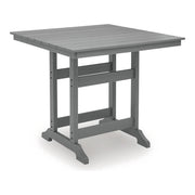 ASHLEY Ross Cove Outdoor Counter Height Dining Table