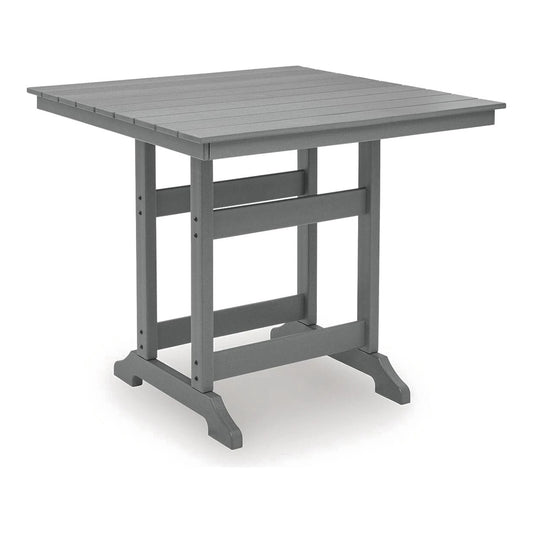 ASHLEY Ross Cove Outdoor Counter Height Dining Table