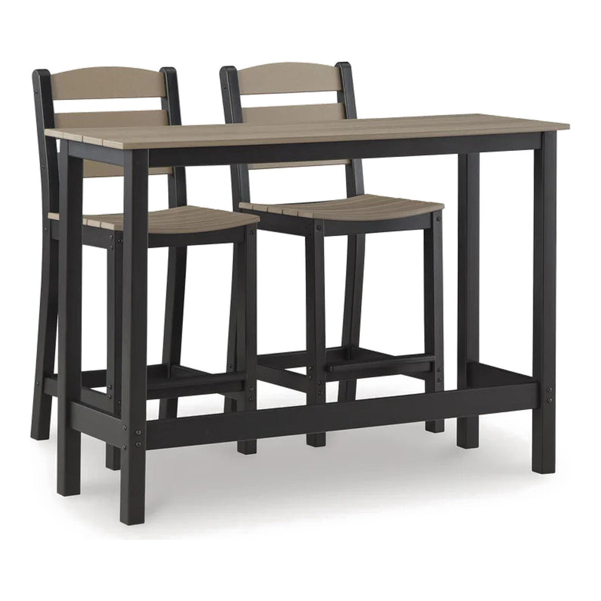 ASHLEY Counter Table Set