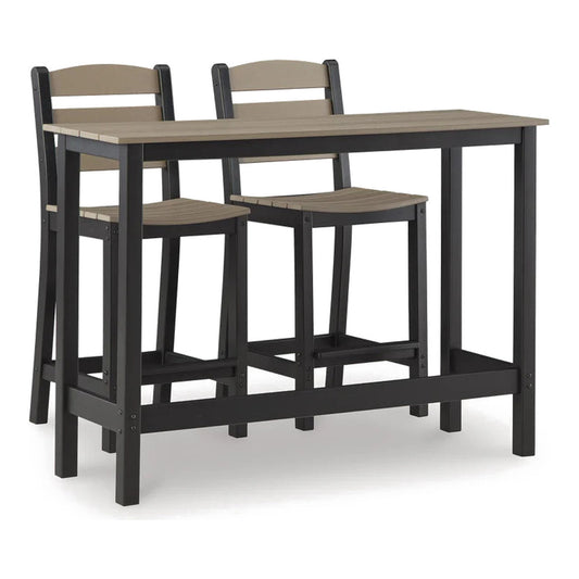 ASHLEY Counter Table Set