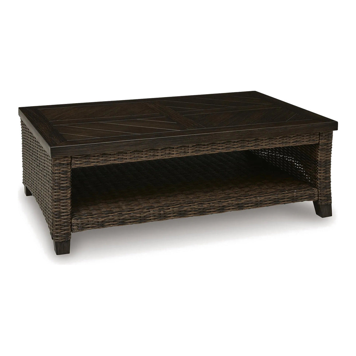 ASHLEY Drakes Beach Outdoor Coffee Table