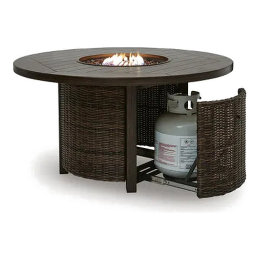 ASHLEY Drakes Beach Outdoor End Table