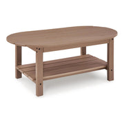 ASHLEY Cliffs Beach Outdoor Coffee Table