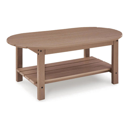 ASHLEY Cliffs Beach Outdoor Coffee Table