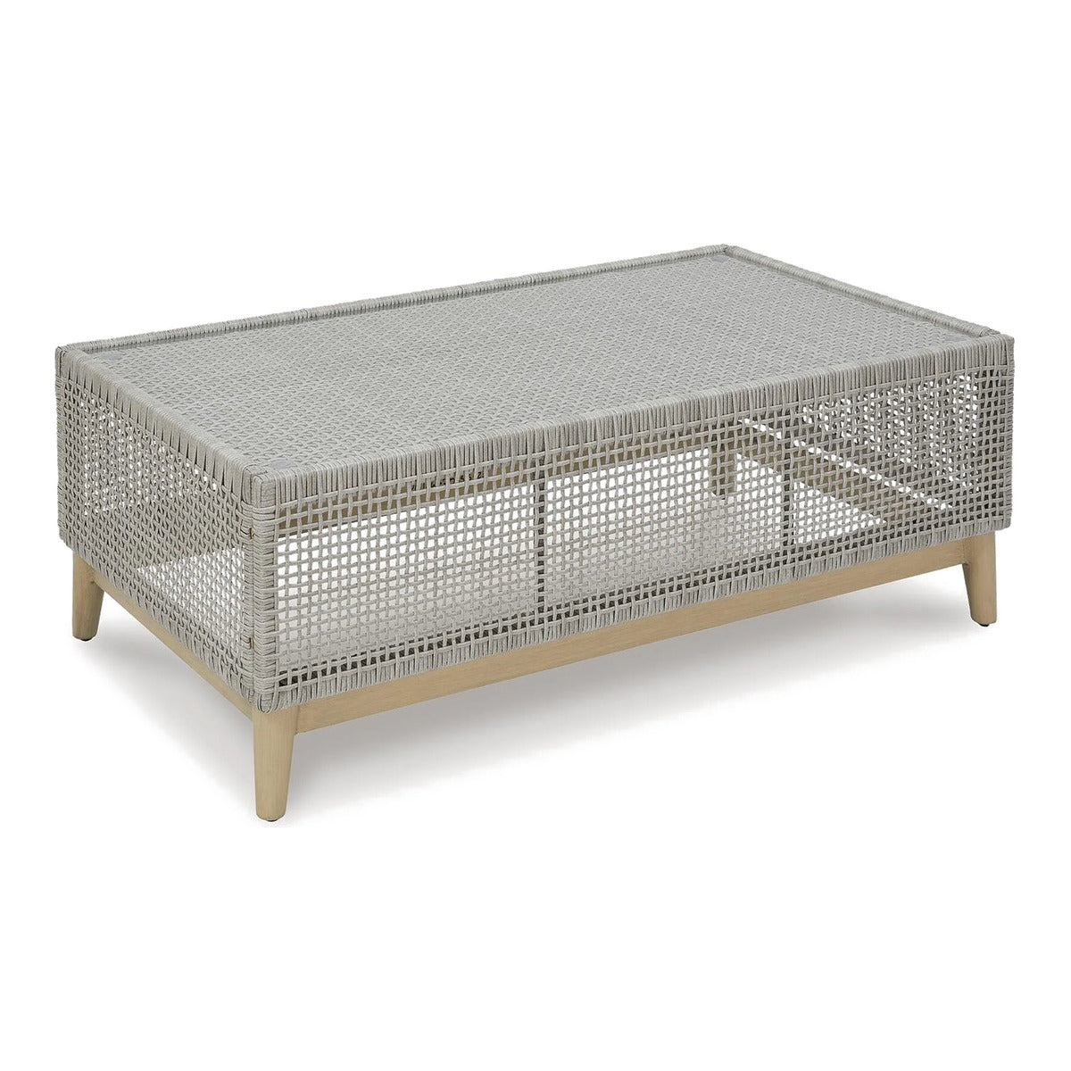 ASHLEY Seton Creek Outdoor Coffee Table