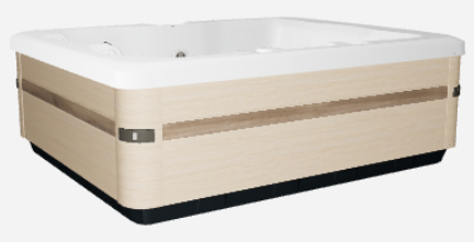 BULLFROG SPAS MODEL A5D Choice with Luxury