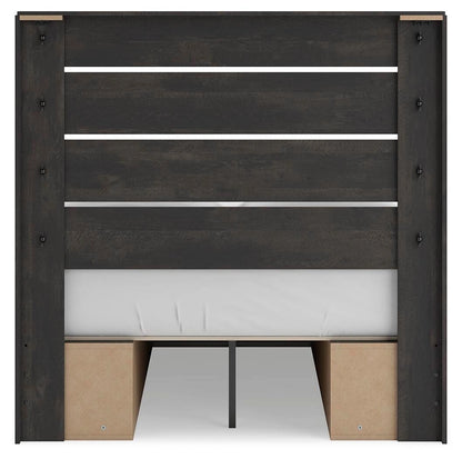 Hollivern Bed