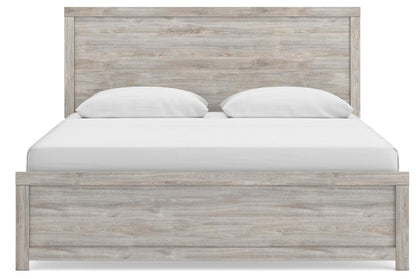Broachmyn Bed