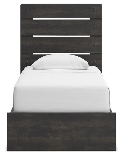 Hollivern Bed