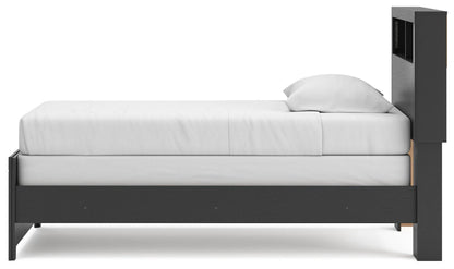 Broachmyn Bed