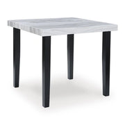 Mervannie Counter Height Dining Table
