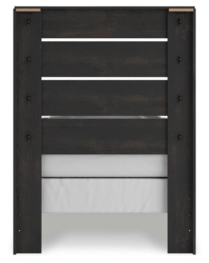 Hollivern Bed