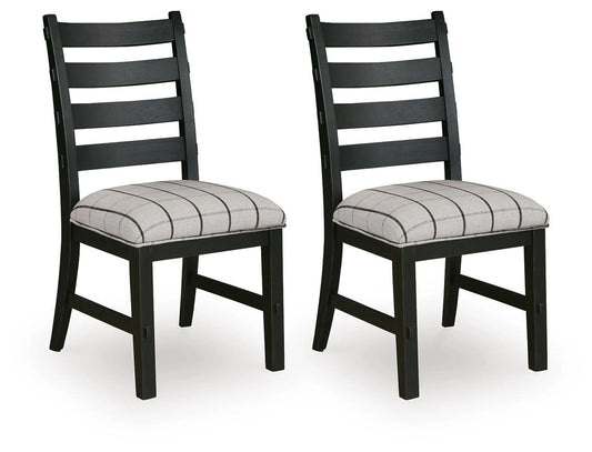 Ridgester Dining Chair
